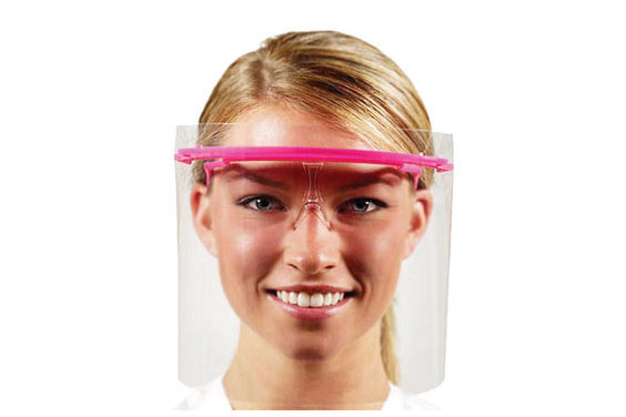 Protective Eyewear: Clearlite Plus