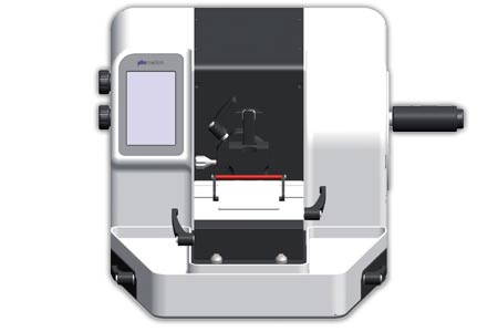 pfm Rotary 3005 E Semi-Electronic Microtome