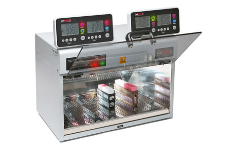 High Capacity Section Dryer