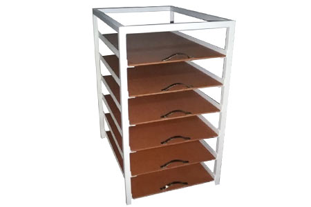 Cytology Slide Drying Racks