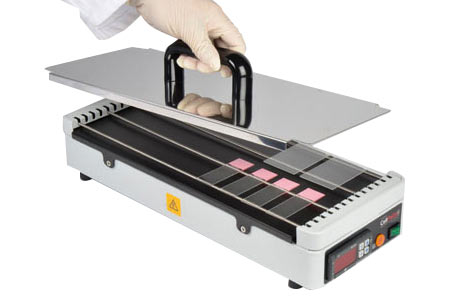 Slimline Slide Dying Hotplate