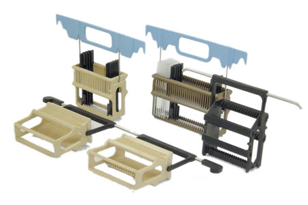 Large Slide Rack Inserts