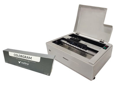 Slidelink Plus - Haematology Stainer