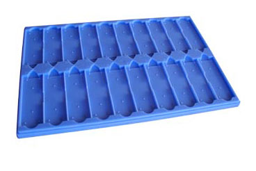20 Slide Trays - Plastic