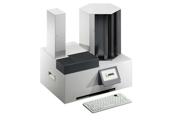 Vogel Automated Cassette Printer