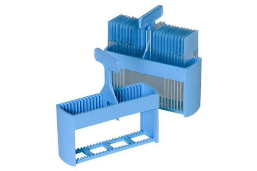 Basket for Slides plastic