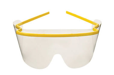 Protective Eyewear: I-shield