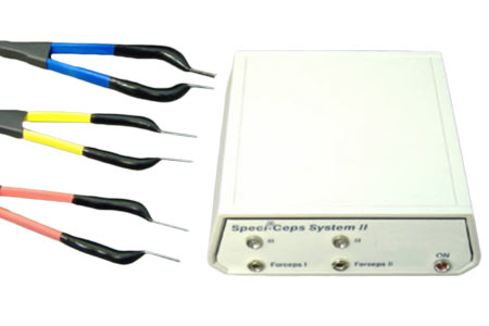 Heated forceps Speci-Ceps System II