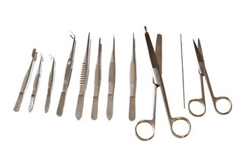 Forceps and Specialised Grossing Tools