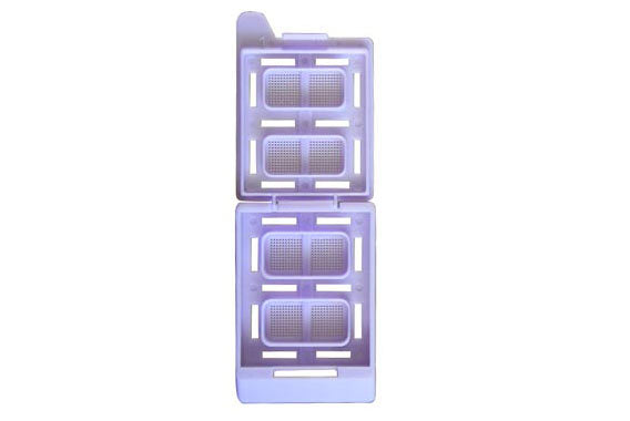 Path Cassettes KP Bio-Twin Biopsy Cassettes : Cell Path Services – Cell Path Services ...