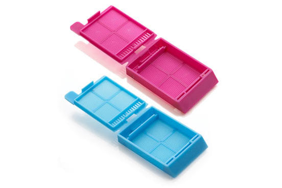 Path Cassettes Micro Hole Biopsy Cassettes : Cell Path Services – Cell Path Services ...