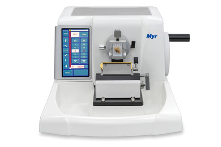 Myr Semi-Automated Rotary Microtome