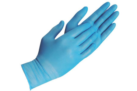 Disposable Gloves (Nitrile)