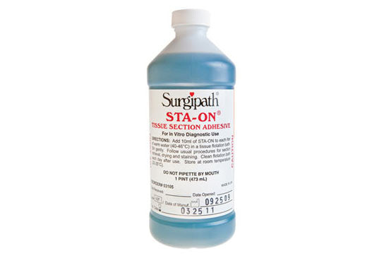 Sta-on Tissue Section Adhesive