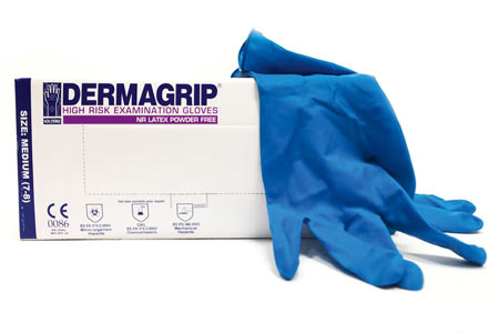 Dermagrip High Risk Examination Gloves