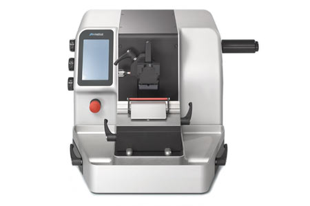 pfm Fully Electronic Rotary Microtome